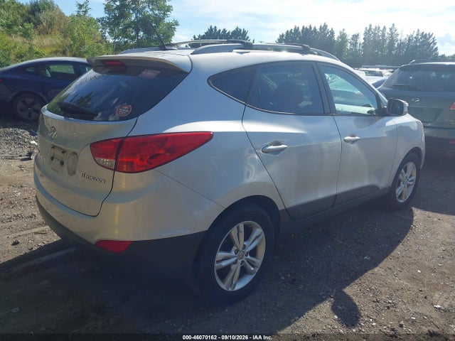 Продажа на аукционе авто 2013 Hyundai Tucson Gls, vin: KM8JU3AC2DU771931, номер лота: 46070162