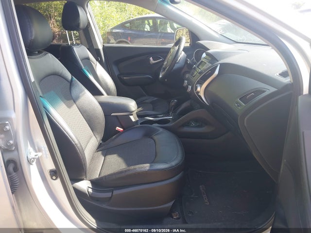 Продажа на аукционе авто 2013 Hyundai Tucson Gls, vin: KM8JU3AC2DU771931, номер лота: 46070162