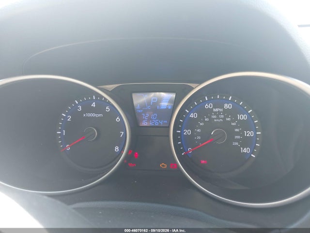 Продажа на аукционе авто 2013 Hyundai Tucson Gls, vin: KM8JU3AC2DU771931, номер лота: 46070162