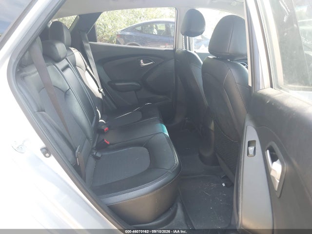 Продажа на аукционе авто 2013 Hyundai Tucson Gls, vin: KM8JU3AC2DU771931, номер лота: 46070162