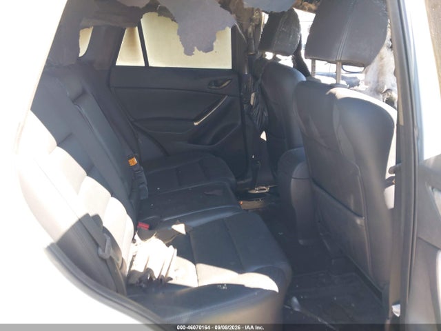 46070164 :رقم المزاد ، JM3KE4DY2G0725621 vin ، 2016 Mazda Cx-5 Grand Touring مزاد بيع