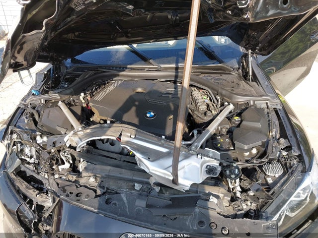 Продаж на аукціоні авто 2022 Bmw 430i Xdrive, vin: WBA43AT00NCL05852, номер лоту: 46070165