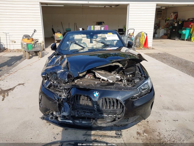 Продаж на аукціоні авто 2022 Bmw 430i Xdrive, vin: WBA43AT00NCL05852, номер лоту: 46070165