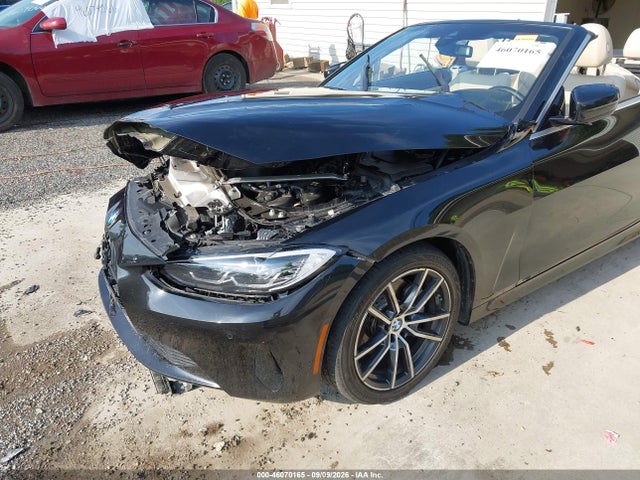 Продаж на аукціоні авто 2022 Bmw 430i Xdrive, vin: WBA43AT00NCL05852, номер лоту: 46070165
