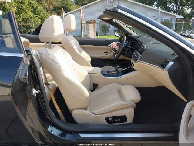 Продаж на аукціоні авто 2022 Bmw 430i Xdrive, vin: WBA43AT00NCL05852, номер лоту: 46070165