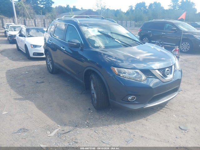 46070168 :رقم المزاد ، 5N1AT2MV3FC896326 vin ، 2015 Nissan Rogue Sl مزاد بيع