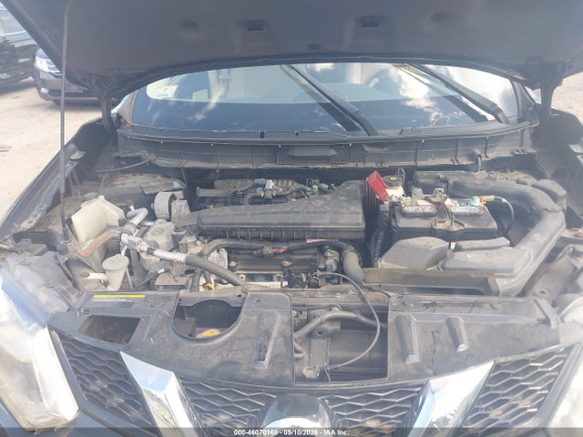 46070168 :رقم المزاد ، 5N1AT2MV3FC896326 vin ، 2015 Nissan Rogue Sl مزاد بيع