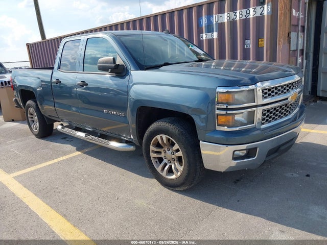 Auction sale of the 2014 Chevrolet Silverado 1500 Lt, vin: 1GCRCREH1EZ364173, lot number: 46070173