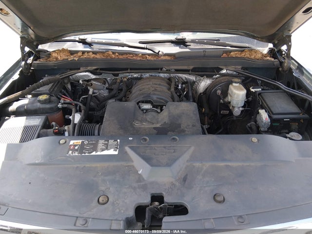 Продаж на аукціоні авто 2014 Chevrolet Silverado 1500 Lt, vin: 1GCRCREH1EZ364173, номер лоту: 46070173