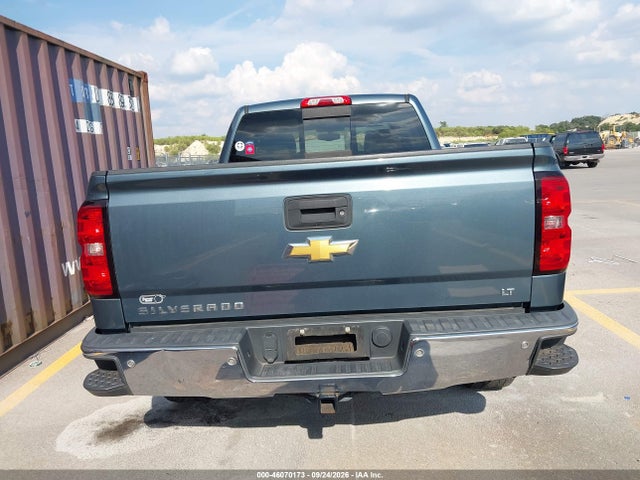 Продаж на аукціоні авто 2014 Chevrolet Silverado 1500 Lt, vin: 1GCRCREH1EZ364173, номер лоту: 46070173