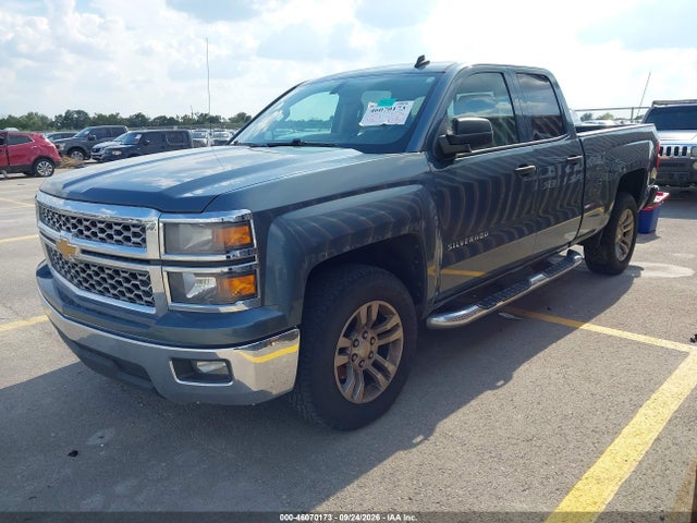 Продаж на аукціоні авто 2014 Chevrolet Silverado 1500 Lt, vin: 1GCRCREH1EZ364173, номер лоту: 46070173