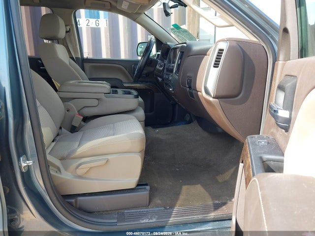 Продаж на аукціоні авто 2014 Chevrolet Silverado 1500 Lt, vin: 1GCRCREH1EZ364173, номер лоту: 46070173