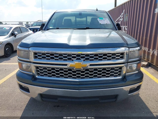Продаж на аукціоні авто 2014 Chevrolet Silverado 1500 Lt, vin: 1GCRCREH1EZ364173, номер лоту: 46070173