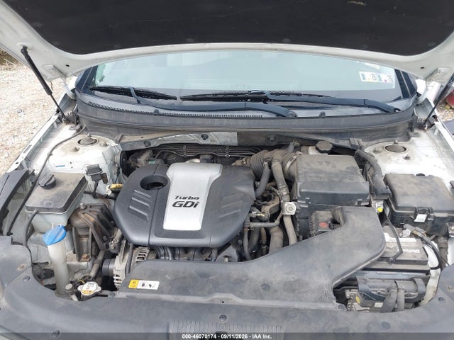 46070174 :رقم المزاد ، 5NPE24AA7FH114734 vin ، 2015 Hyundai Sonata Eco مزاد بيع