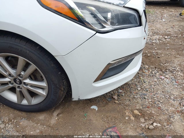 46070174 :رقم المزاد ، 5NPE24AA7FH114734 vin ، 2015 Hyundai Sonata Eco مزاد بيع