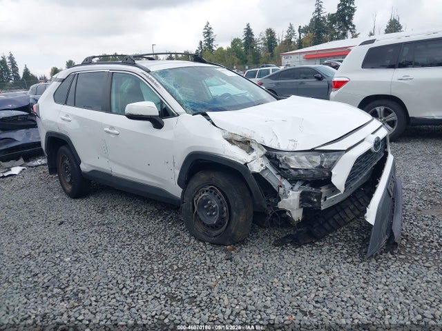 2020 Toyota Rav4 Le მანქანა იყიდება აუქციონზე, vin: 2T3G1RFVXLW099218, აუქციონის ნომერი: 46070180