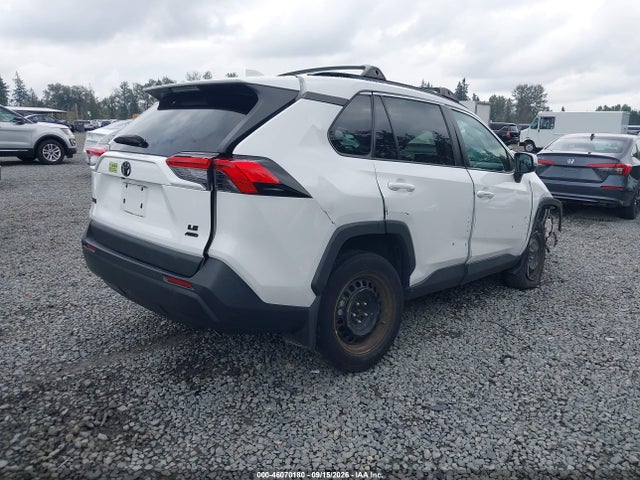 Aukcja sprzedaży 2020 Toyota Rav4 Le, vin: 2T3G1RFVXLW099218, numer aukcji: 46070180