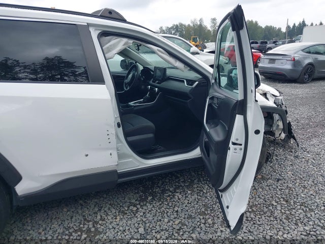 Aukcja sprzedaży 2020 Toyota Rav4 Le, vin: 2T3G1RFVXLW099218, numer aukcji: 46070180