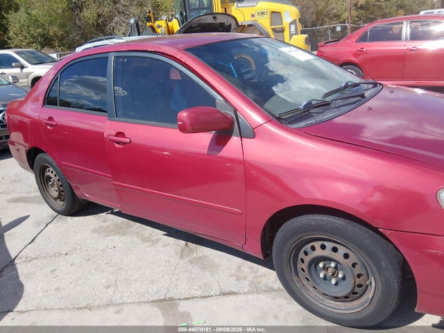 Продажа на аукционе авто 2007 Toyota Corolla Le, vin: 1NXBR32E57Z909536, номер лота: 46070181