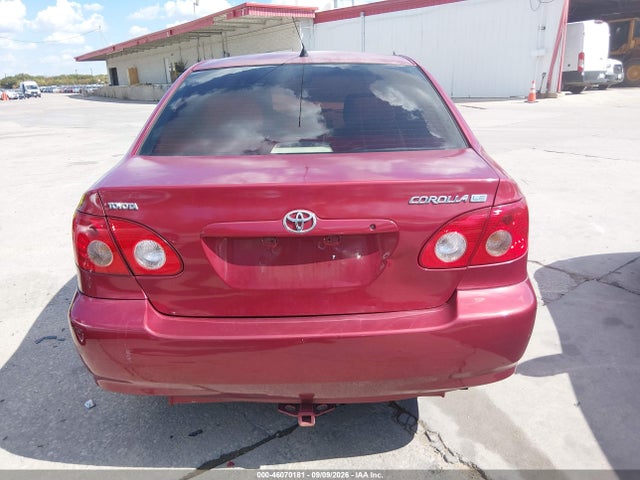 Продаж на аукціоні авто 2007 Toyota Corolla Le, vin: 1NXBR32E57Z909536, номер лоту: 46070181