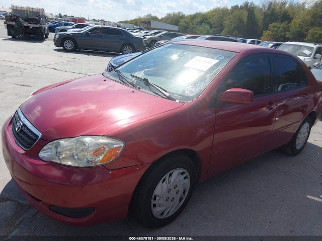 Продаж на аукціоні авто 2007 Toyota Corolla Le, vin: 1NXBR32E57Z909536, номер лоту: 46070181