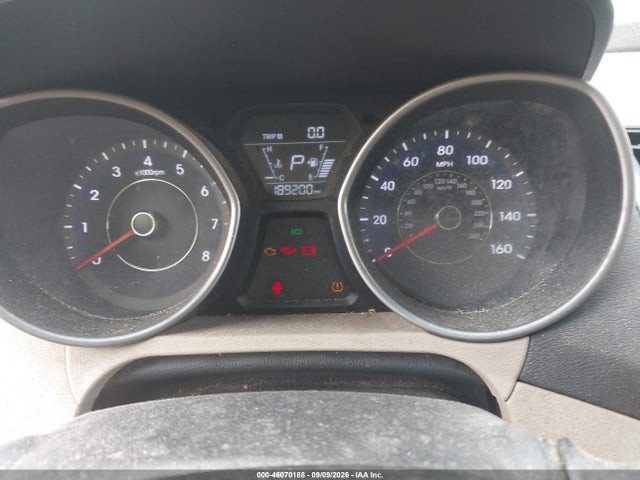 2016 Hyundai Elantra Se მანქანა იყიდება აუქციონზე, vin: 5NPDH4AE6GH788260, აუქციონის ნომერი: 46070188