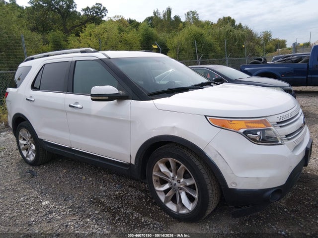 46070190 :رقم المزاد ، 1FMHK8F80CGA15923 vin ، 2012 Ford Explorer Limited مزاد بيع