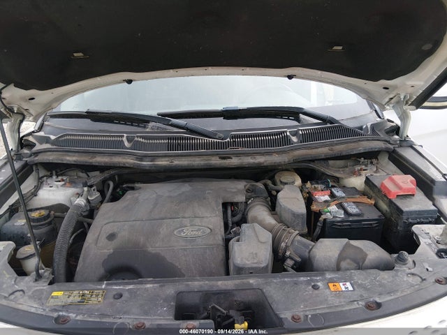 46070190 :رقم المزاد ، 1FMHK8F80CGA15923 vin ، 2012 Ford Explorer Limited مزاد بيع