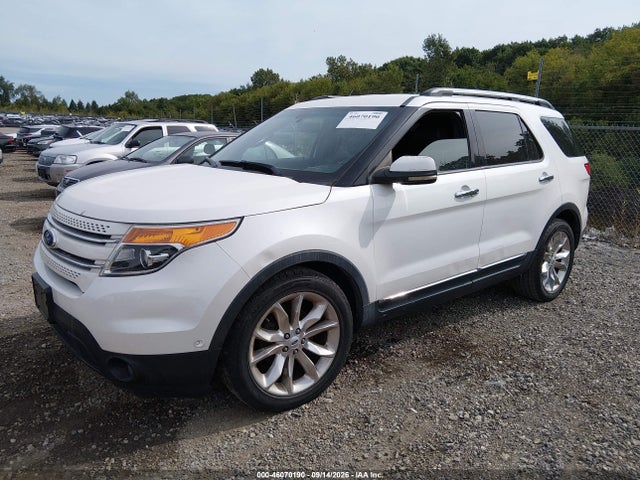 46070190 :رقم المزاد ، 1FMHK8F80CGA15923 vin ، 2012 Ford Explorer Limited مزاد بيع