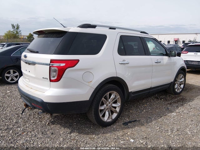 46070190 :رقم المزاد ، 1FMHK8F80CGA15923 vin ، 2012 Ford Explorer Limited مزاد بيع