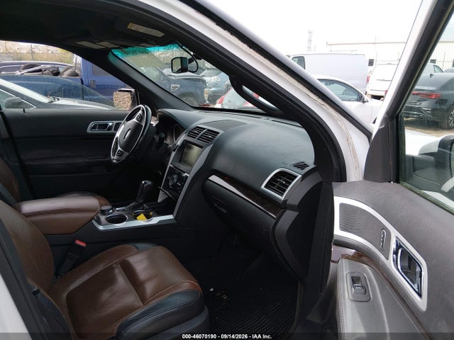 46070190 :رقم المزاد ، 1FMHK8F80CGA15923 vin ، 2012 Ford Explorer Limited مزاد بيع