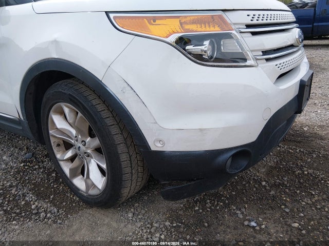 46070190 :رقم المزاد ، 1FMHK8F80CGA15923 vin ، 2012 Ford Explorer Limited مزاد بيع