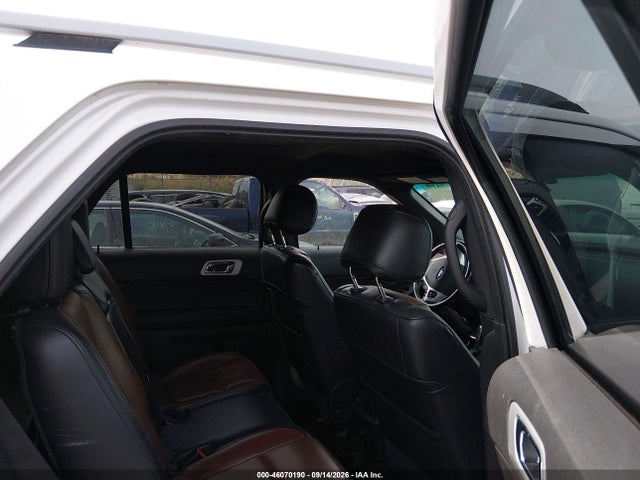 46070190 :رقم المزاد ، 1FMHK8F80CGA15923 vin ، 2012 Ford Explorer Limited مزاد بيع