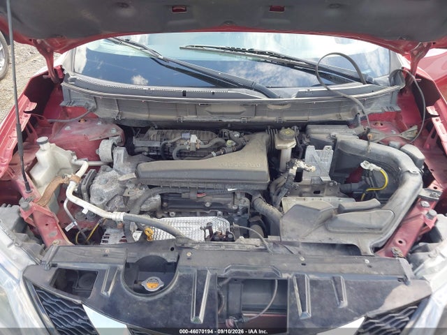 Продажа на аукционе авто 2016 Nissan Rogue Sv, vin: KNMAT2MT5GP694035, номер лота: 46070194