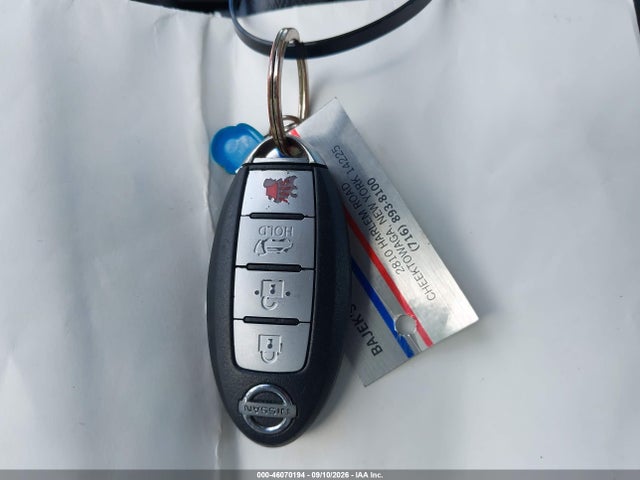 Продажа на аукционе авто 2016 Nissan Rogue Sv, vin: KNMAT2MT5GP694035, номер лота: 46070194