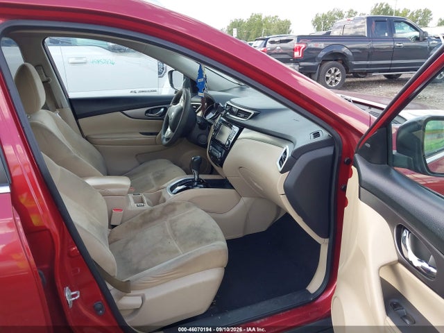 Продажа на аукционе авто 2016 Nissan Rogue Sv, vin: KNMAT2MT5GP694035, номер лота: 46070194