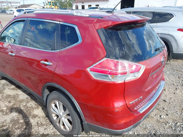 Продажа на аукционе авто 2016 Nissan Rogue Sv, vin: KNMAT2MT5GP694035, номер лота: 46070194