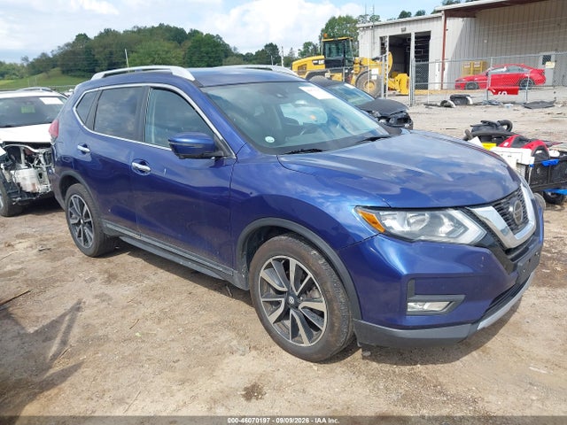 Auction sale of the 2019 Nissan Rogue Sl, vin: 5N1AT2MV7KC755155, lot number: 46070197