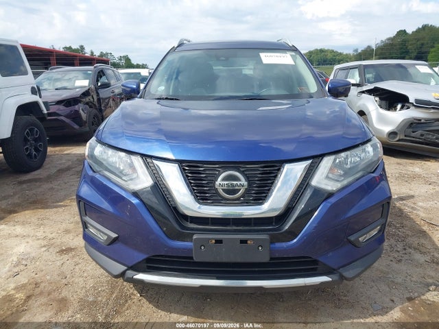Aukcja sprzedaży 2019 Nissan Rogue Sl, vin: 5N1AT2MV7KC755155, numer aukcji: 46070197