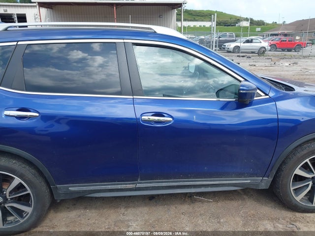 Aukcja sprzedaży 2019 Nissan Rogue Sl, vin: 5N1AT2MV7KC755155, numer aukcji: 46070197