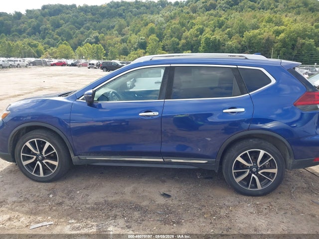 Aukcja sprzedaży 2019 Nissan Rogue Sl, vin: 5N1AT2MV7KC755155, numer aukcji: 46070197