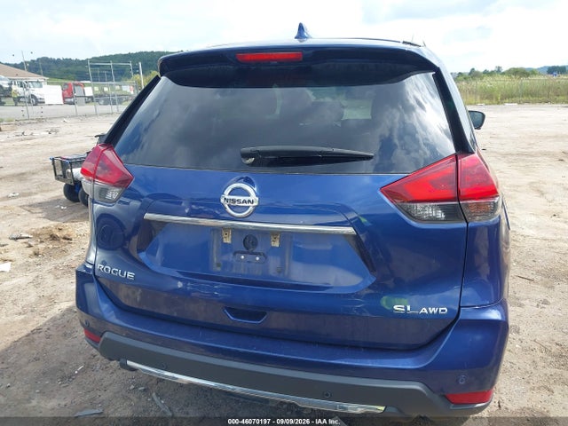 Aukcja sprzedaży 2019 Nissan Rogue Sl, vin: 5N1AT2MV7KC755155, numer aukcji: 46070197