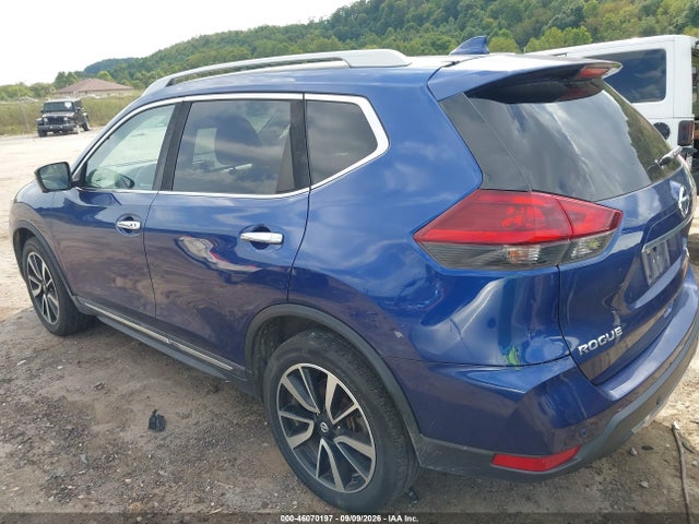 Aukcja sprzedaży 2019 Nissan Rogue Sl, vin: 5N1AT2MV7KC755155, numer aukcji: 46070197