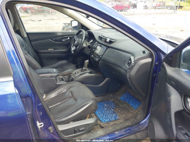 Aukcja sprzedaży 2019 Nissan Rogue Sl, vin: 5N1AT2MV7KC755155, numer aukcji: 46070197