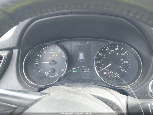 Aukcja sprzedaży 2019 Nissan Rogue Sl, vin: 5N1AT2MV7KC755155, numer aukcji: 46070197