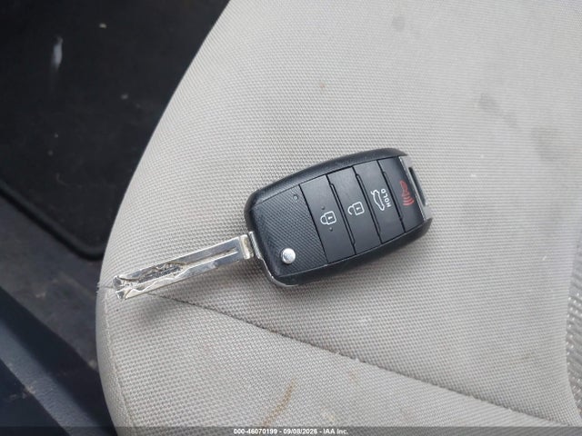 46070199 :رقم المزاد ، KNADM5A34G6600259 vin ، 2016 Kia Rio Lx مزاد بيع