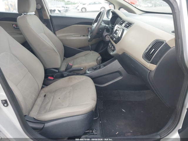 46070199 :رقم المزاد ، KNADM5A34G6600259 vin ، 2016 Kia Rio Lx مزاد بيع