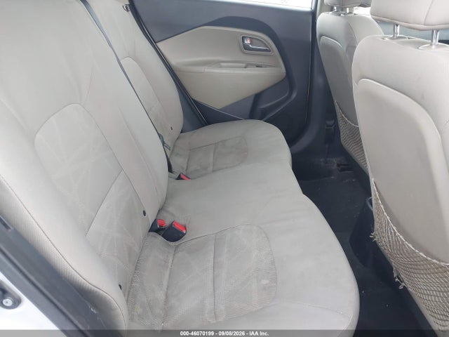 46070199 :رقم المزاد ، KNADM5A34G6600259 vin ، 2016 Kia Rio Lx مزاد بيع