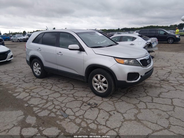 Aukcja sprzedaży 2012 Kia Sorento Lx, vin: 5XYKT3A16CG189843, numer aukcji: 46070200