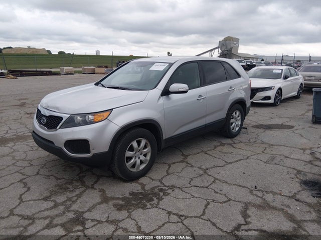 Aukcja sprzedaży 2012 Kia Sorento Lx, vin: 5XYKT3A16CG189843, numer aukcji: 46070200